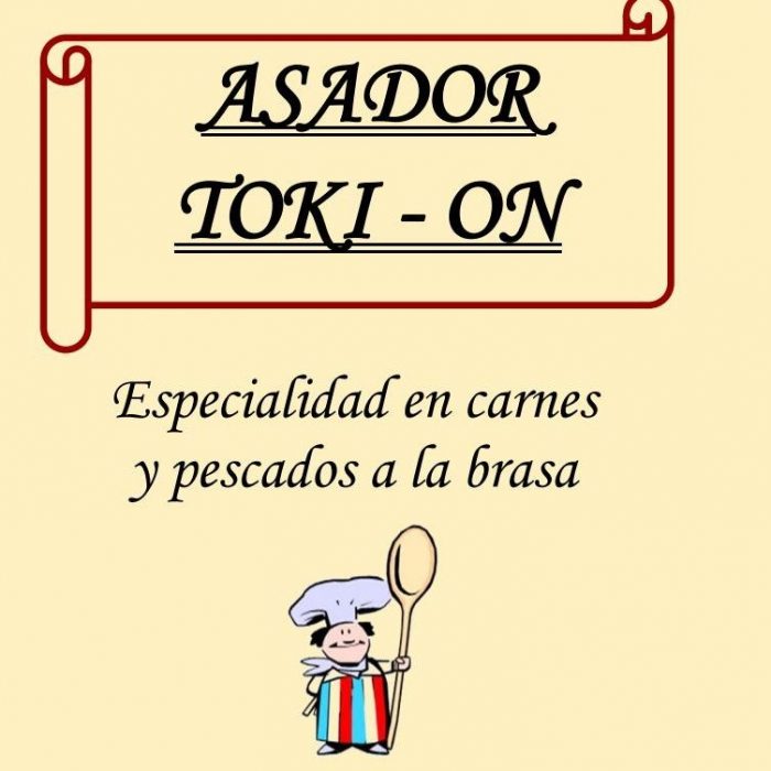 Asador Toki On Apill Llodio